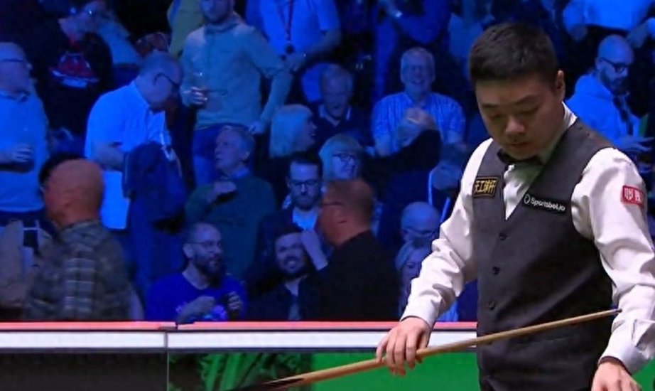 开云网站-关于丁俊晖强势横扫浓眉晋级半决赛，状态火热！的信息